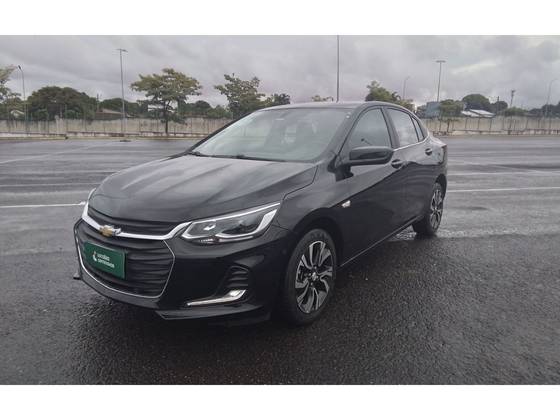 CHEVROLET ONIX 1.0 TURBO FLEX PLUS PREMIER AUTOMÁTICO CHEVROLET ONIX 1.0 TURBO FLEX PLUS PREMIER AUTOMÁTICO